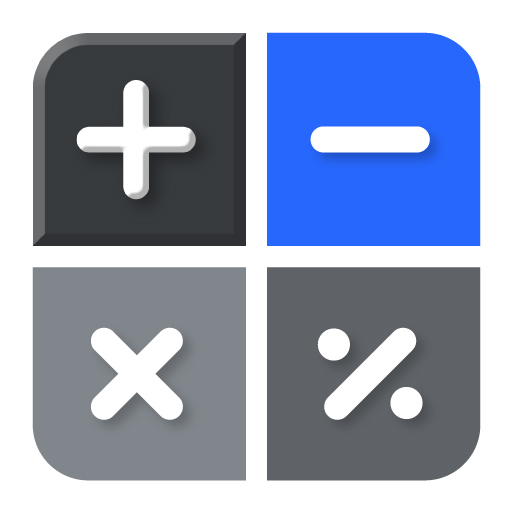 Simple Calculator with Memory logo