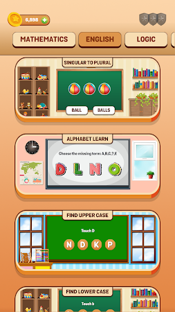 Game screenshot Preschool Learning Kids Games apk download