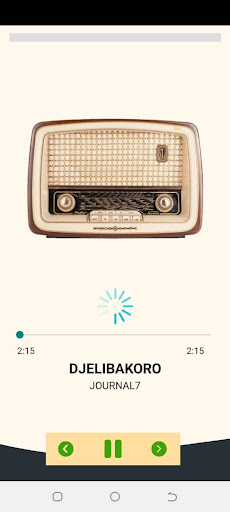 Djelibakoro TV Screen 3