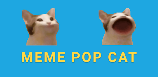 Pop Cat Meme Clicker
