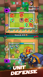 Rush Royale Mini Tower Defense  Screenshots 4