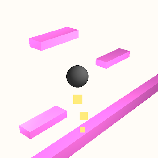Bouncy Climb - Minimal Jump logo