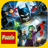 Puzzle LEGO Marvel Heroes icon