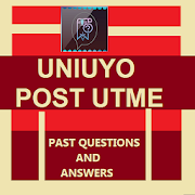 UNIUYO Post utme past questions