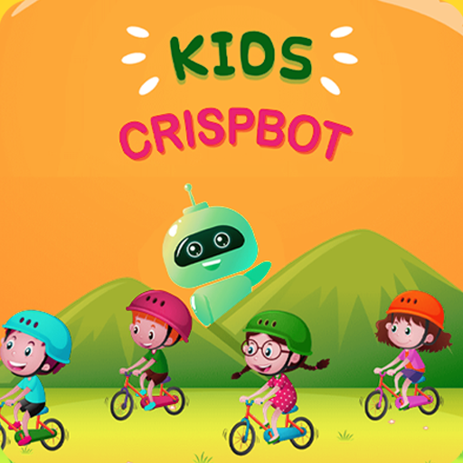 Crispbot Kids logo