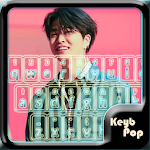 Cover Image of Herunterladen Keyboard Choi Youngjae Theme 1.4 APK