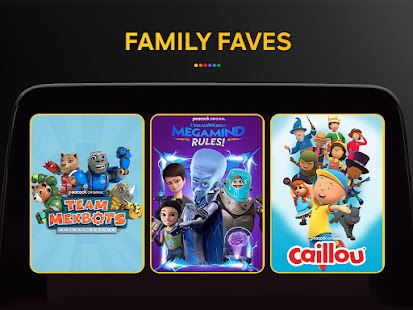 Peacock TV: Stream TV & Movies Screenshot