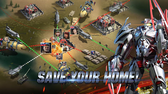 Warfare Strike:Global War 2.8.7 Screenshots 5