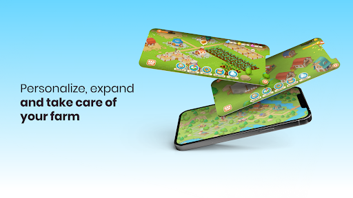 Screenshot of Mood Bloom™ - Therapeutic Game