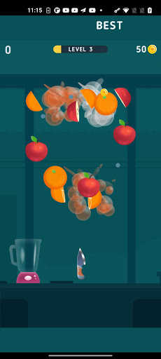 Fruit cutter Master Screen 3