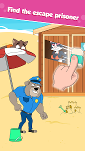 Streichpolizei 2: DOP Rätsel