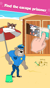 장난경찰 2: DOP 퍼즐