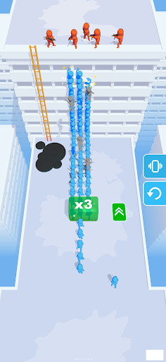 Wall Climbers Screen 2