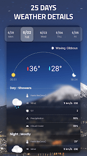 Weather App - Weather Forecast  Screenshots 7