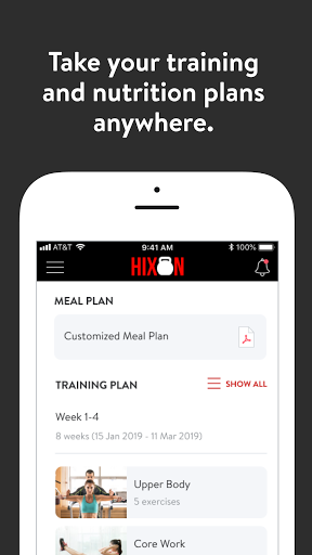 Hixon Fitness Screen 2