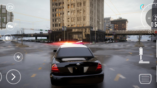 Police Car Simulator 2023 Mod APK 1.0.2 (Remove ads)(Unlocked)(Unlimited money) Gallery 4