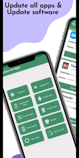 Update All Apps Phone Software