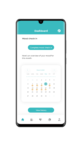Sumit Wellbeing Screen 2