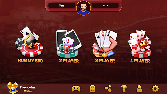 Rummy 500 : The Rummy Game