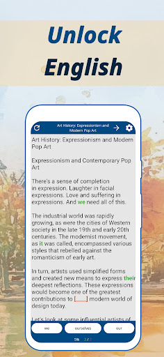 Speak English: Learn Pronouns Screenshot 4 - AppWisp.com
