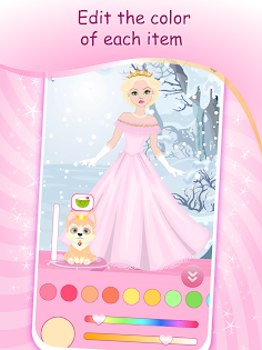 Princess Doll Dress Up Games - Screenshot 4