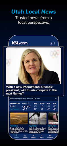 KSL.com News Utah Screenshot 1 - AppWisp.com