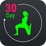 30 Day Fitness Challenges icon