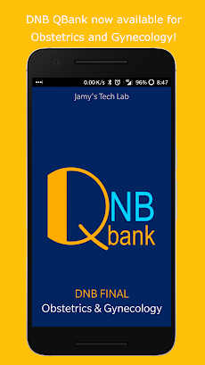 DNB Qbank - Obs. & Gyn.のおすすめ画像1