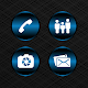 Delight Blue Icons Descarga en Windows