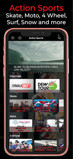 Spot Network Screen 2