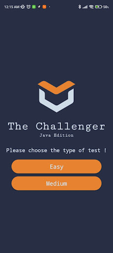 The Challenger Screen 3