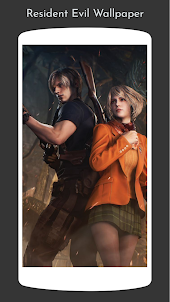 Resident Evil Wallpaper