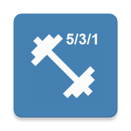 Fast 5/3/1 - Workout Calculator icon