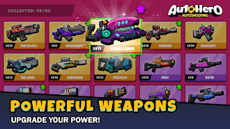 Game screenshot Auto Hero: Auto-shooting game apk download