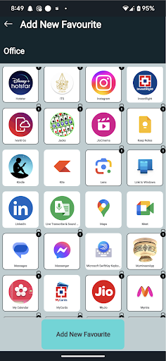 Applocker Fortify Screen 3