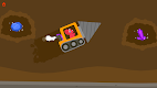 screenshot of Dinosaur Digger 2 Truck Games