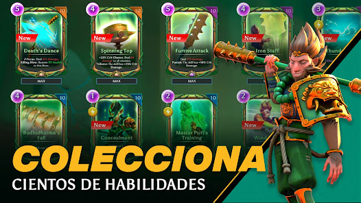 Imágen 25 Elemental Raiders android