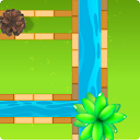 Water Plant: Pipe Puzzle Games 