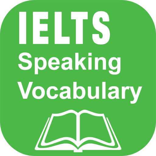 IELTS Listening & Vocabulary logo