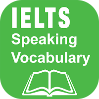 IELTS Speaking Vocabulary with audios
