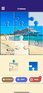 Cruise Lovers Puzzle