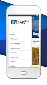 APTN News 1.0.17 APK + Mod (Free purchase) for Android