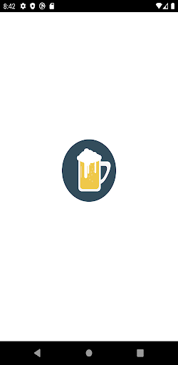 Android application Contador de Cerveja screenshort