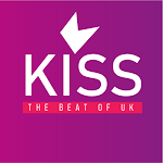 Cover Image of ดาวน์โหลด Radio Kiss UK  APK