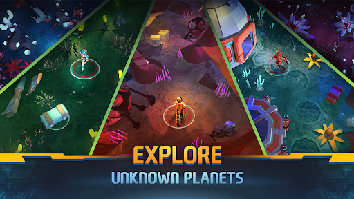 Space Survival: Mars RPG Game - Role Playing - games