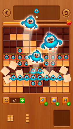 Game screenshot Wood Block Journey apk download