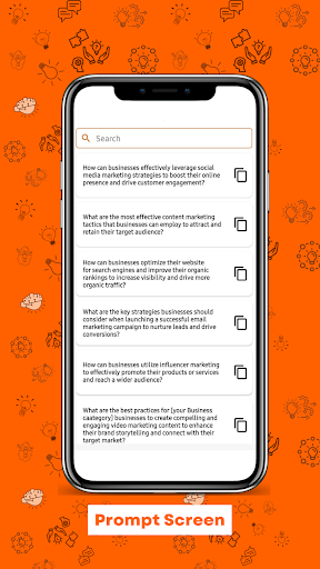 Prompt Ideas - Chat GPT