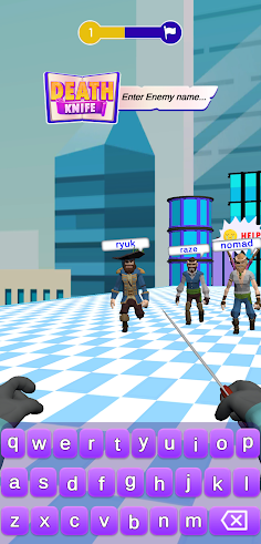 Death Knife - Screenshot 3