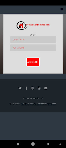 ilVostroCondominio.com Screen 2