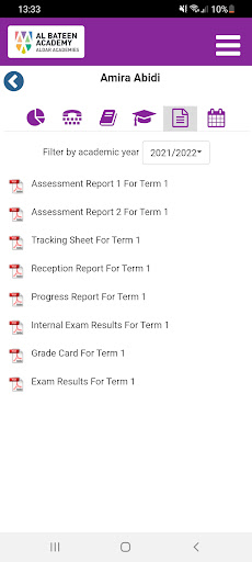 Al Bateen Academy Engage App